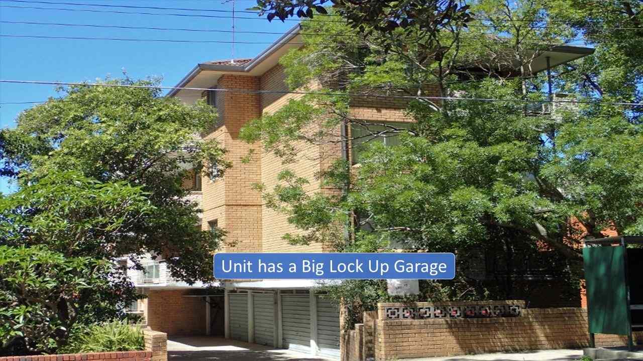 2 Bedroom Apartment- Private LOCK UP GARAGE- Walk to Shops & COOGEE BEACH- 2 Double Bedrooms with OCEAN VIEWS: NSW Randwick, NSW 2031 Apartment | Prop-GPT the AI-Powered Property Portal