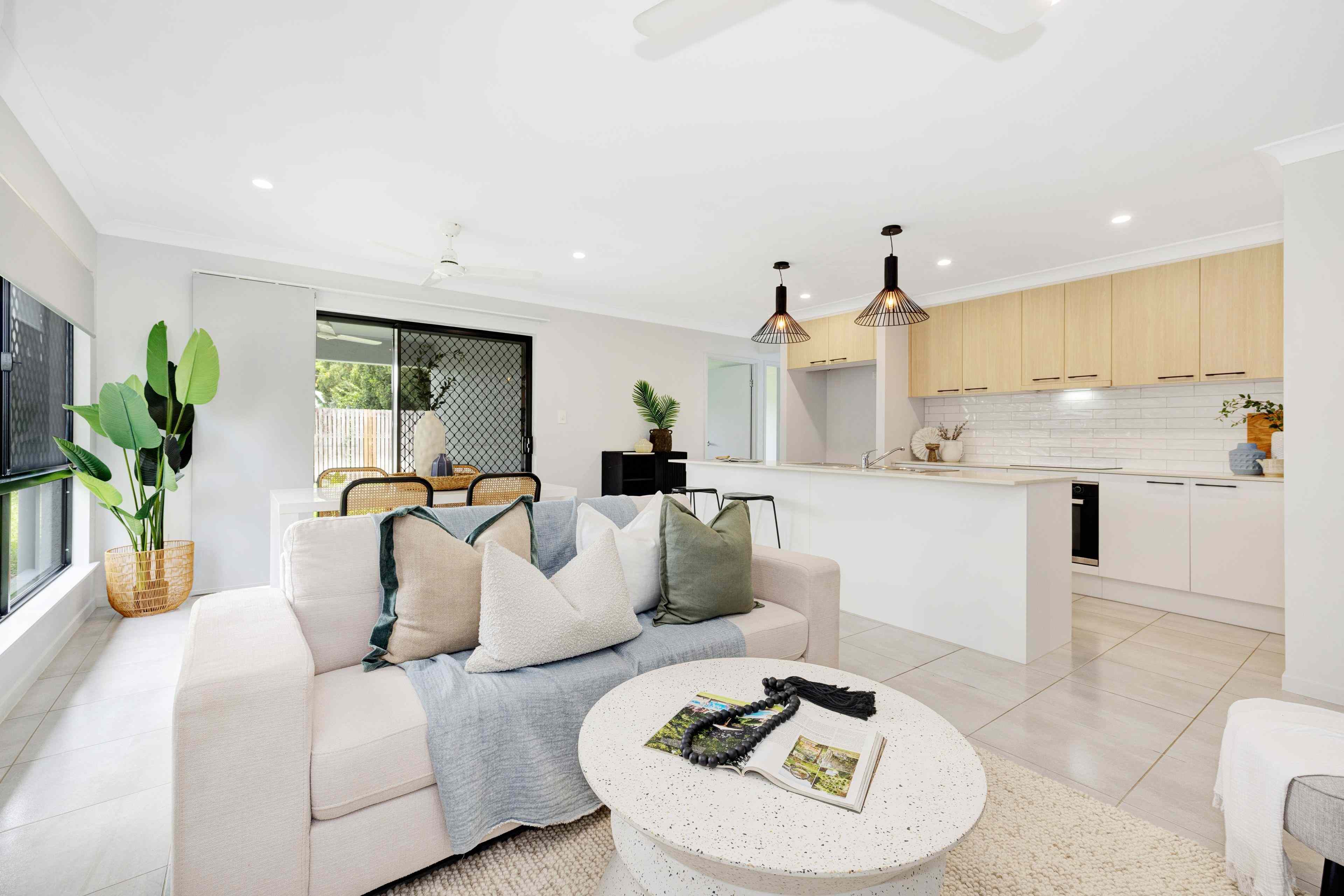 Modern 4-Bedroom Home in Quiet Family Estate: QLD Condon, QLD 4815 House | Prop-GPT the AI-Powered Property Portal