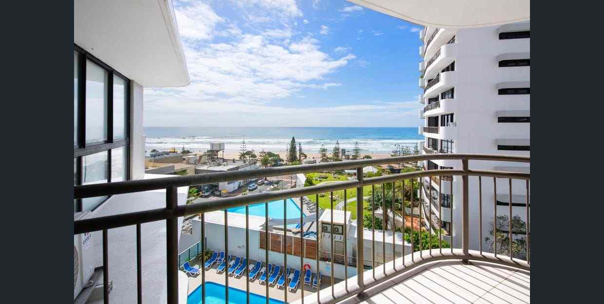 'BEACHCOMBER' - STUDIO APARTMENT: QLD Surfers Paradise, QLD 4217 Studio | Prop-GPT the AI-Powered Property Portal