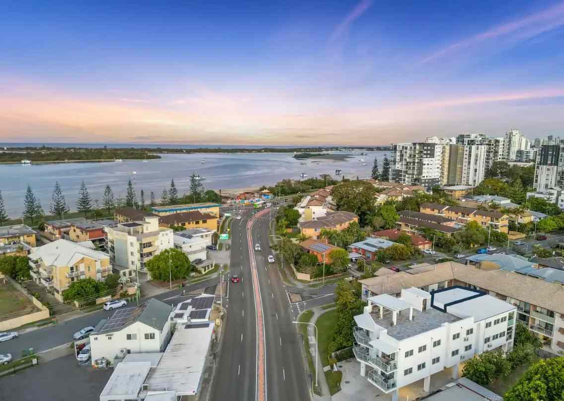 Walk to the Broadwater: QLD Labrador, QLD 4215 Apartment | Prop-GPT the AI-Powered Property Portal