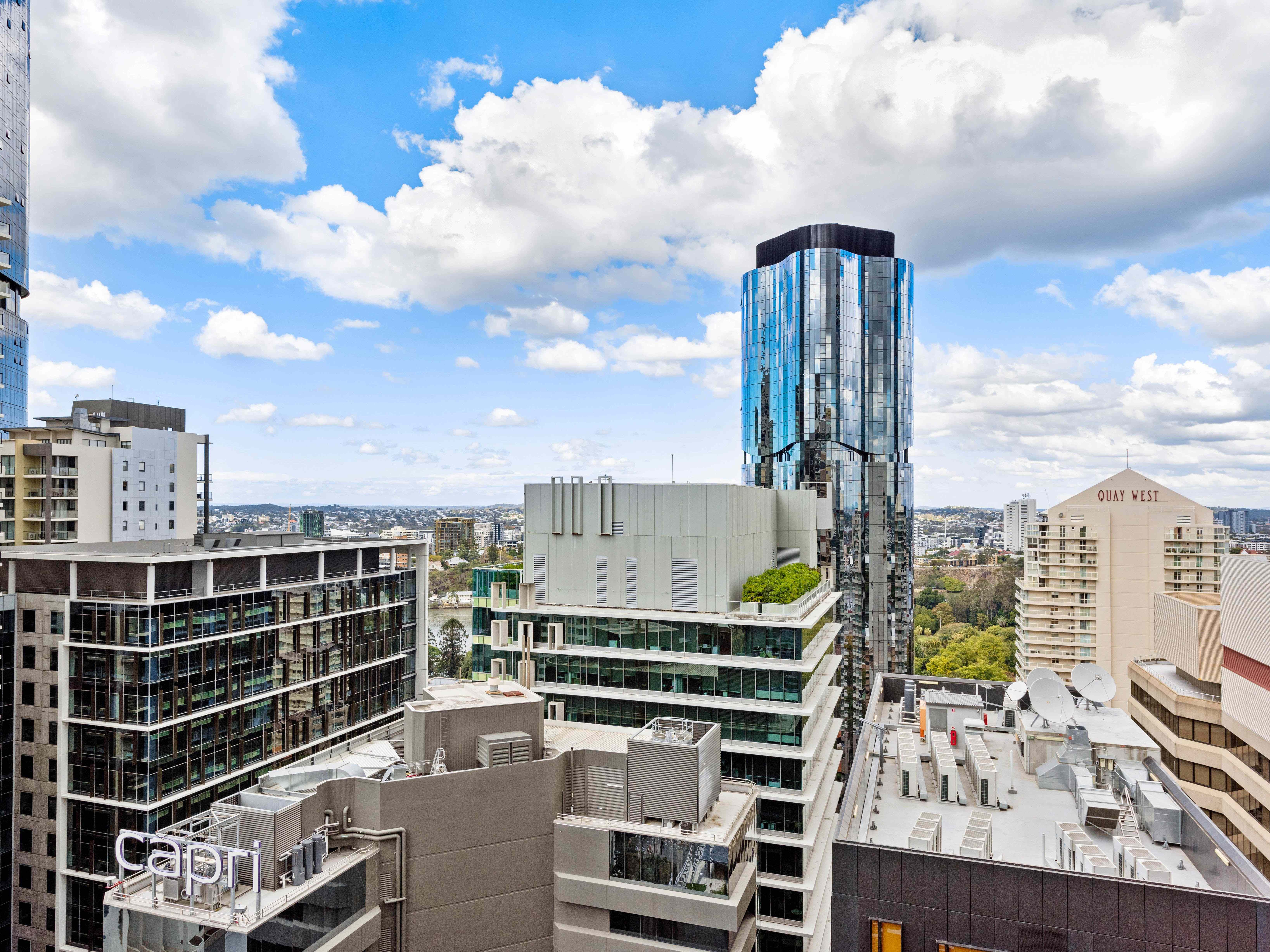 Fully Furnished - 1 bedroom with a study: QLD Brisbane City, QLD 4000 Apartment | Prop-GPT the AI-Powered Property Portal