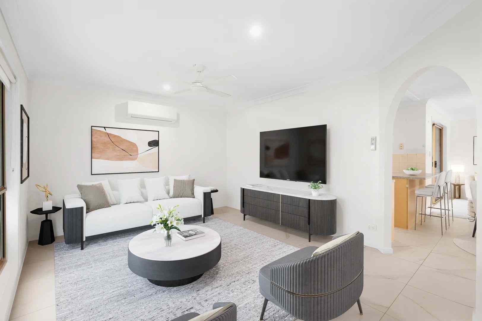 Family Home with Large Yard and Outdoor Entertaining: QLD Boronia Heights, QLD 4124 House | Prop-GPT the AI-Powered Property Portal