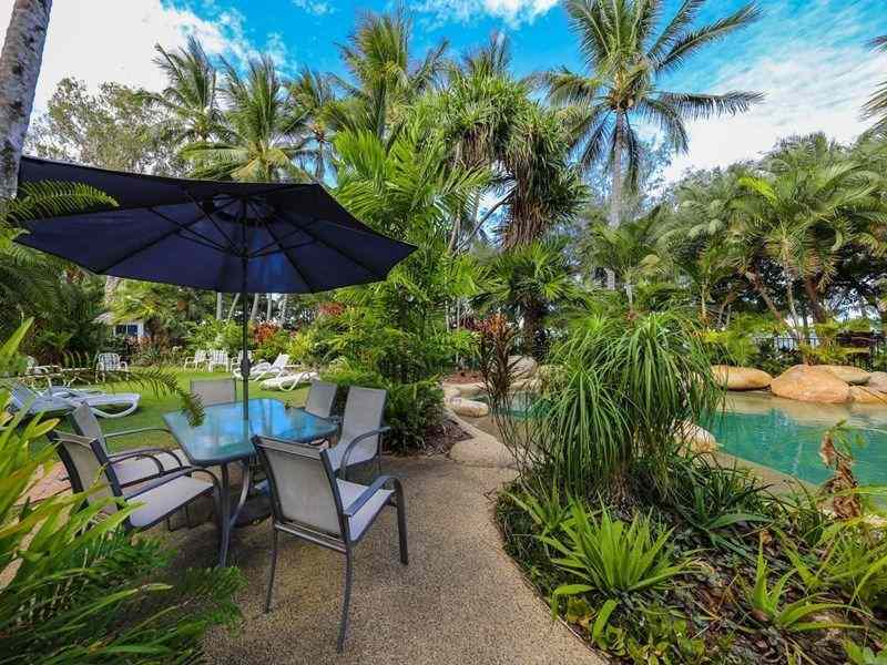 PERFECTION IN PALM COVE - FULLY FURNISHED ONE BEDROOM UNIT: QLD Palm Cove, QLD 4879 Unit | Prop-GPT the AI-Powered Property Portal