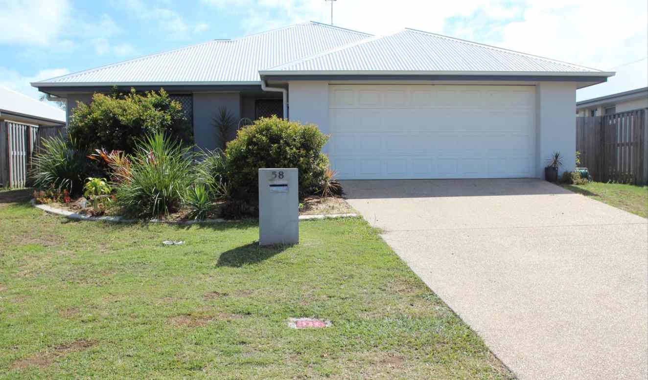 58 Newport Parade, BLACKS BEACH, QLD 4740 - House for Rent - harcourts.net: QLD Blacks Beach, QLD 4740 House | Prop-GPT the AI-Powered Property Portal