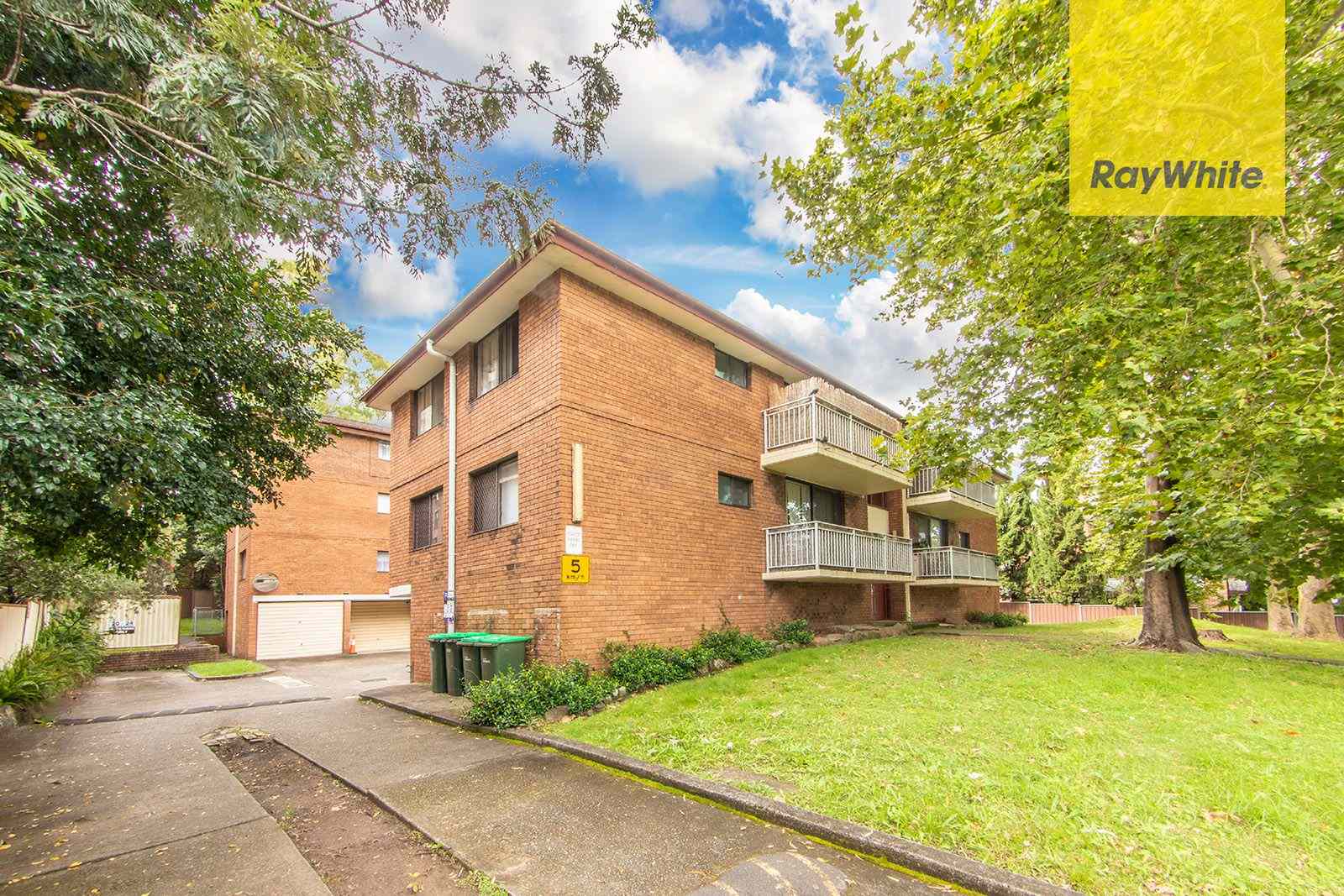 Peaceful & Private Two-Bedroom Unit in a Leafy Setting: NSW North Parramatta, NSW 2151 Unit | Prop-GPT the AI-Powered Property Portal