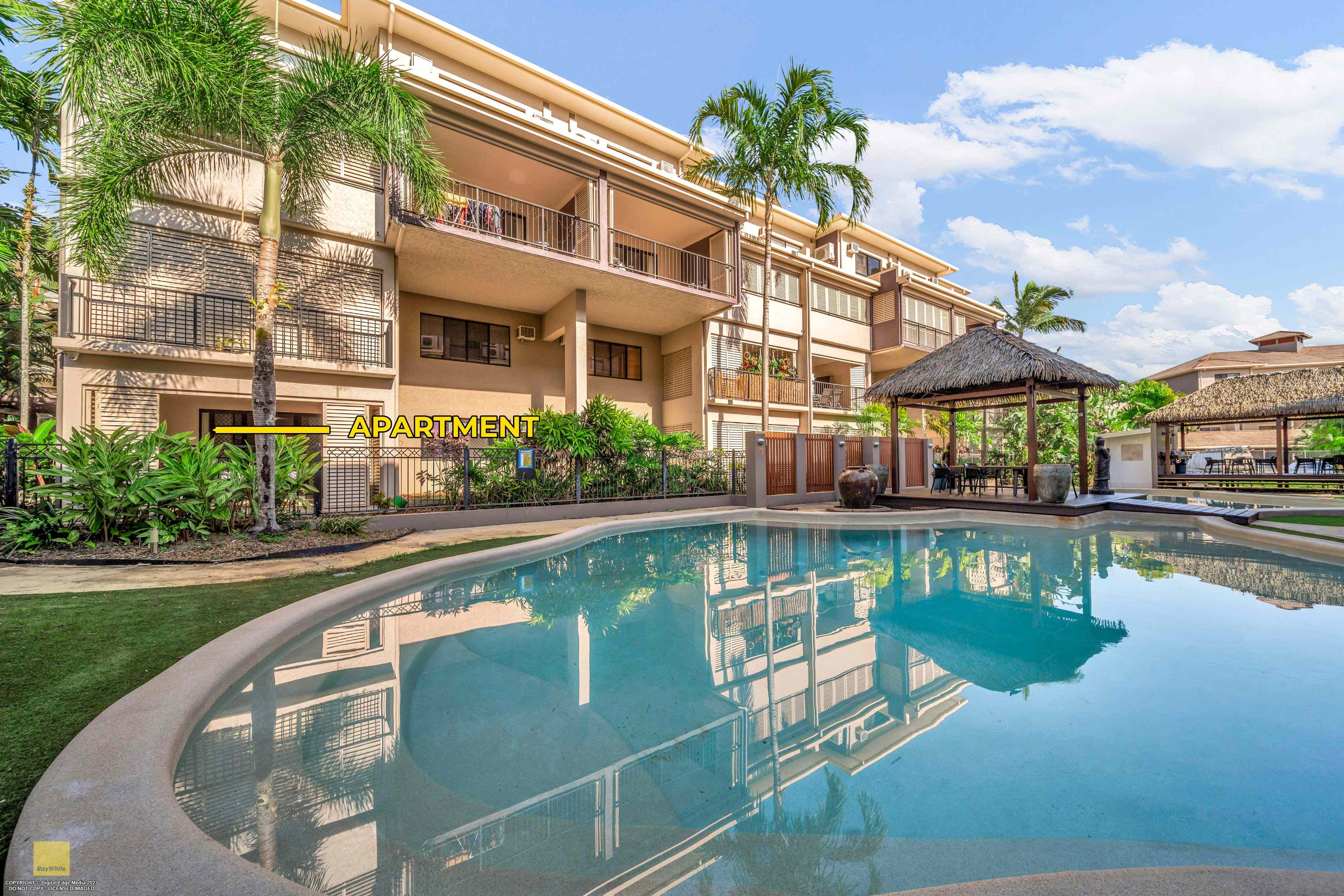 2 Bedroom - Secure Parking - Pool - $570 Week: QLD Woree, QLD 4868 Apartment | Prop-GPT the AI-Powered Property Portal