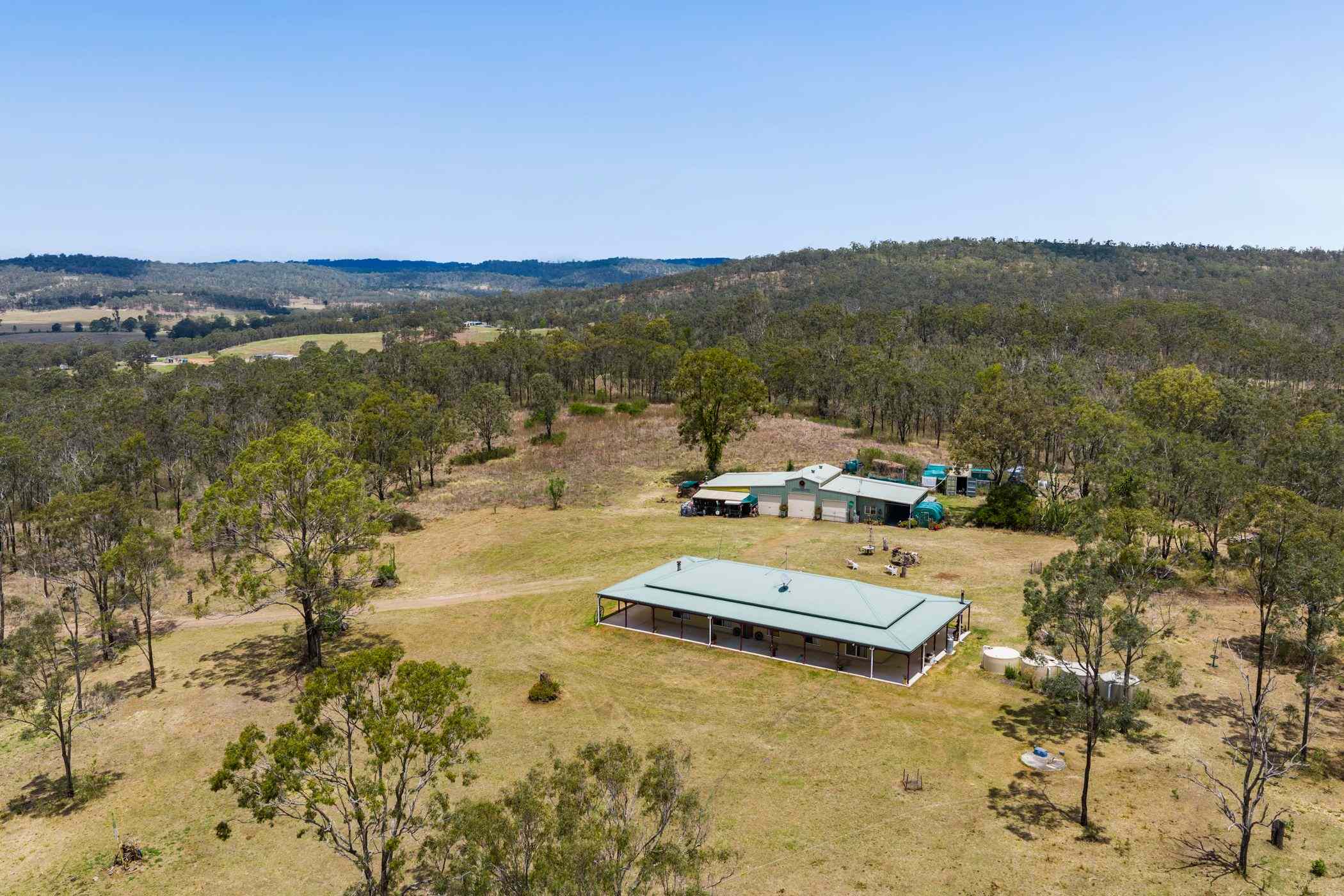 Textbook Lifestyle Opportunity: QLD Cooyar, QLD 4402 Lifestyle | Prop-GPT the AI-Powered Property Portal