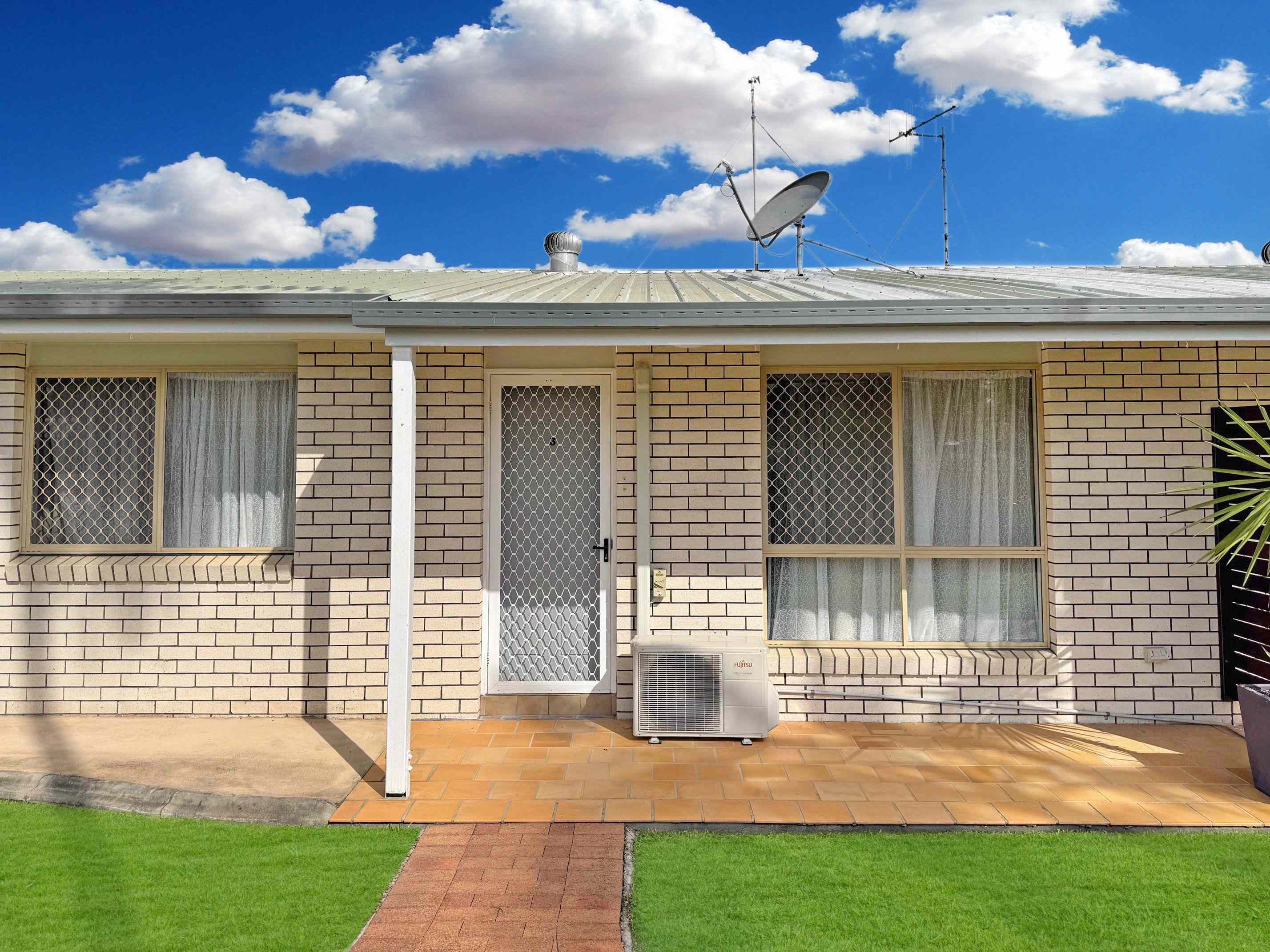 2-Bedroom Unit in a Well-Maintained Complex: QLD Pallas Street Maryborough, QLD 4650 House | Prop-GPT the AI-Powered Property Portal