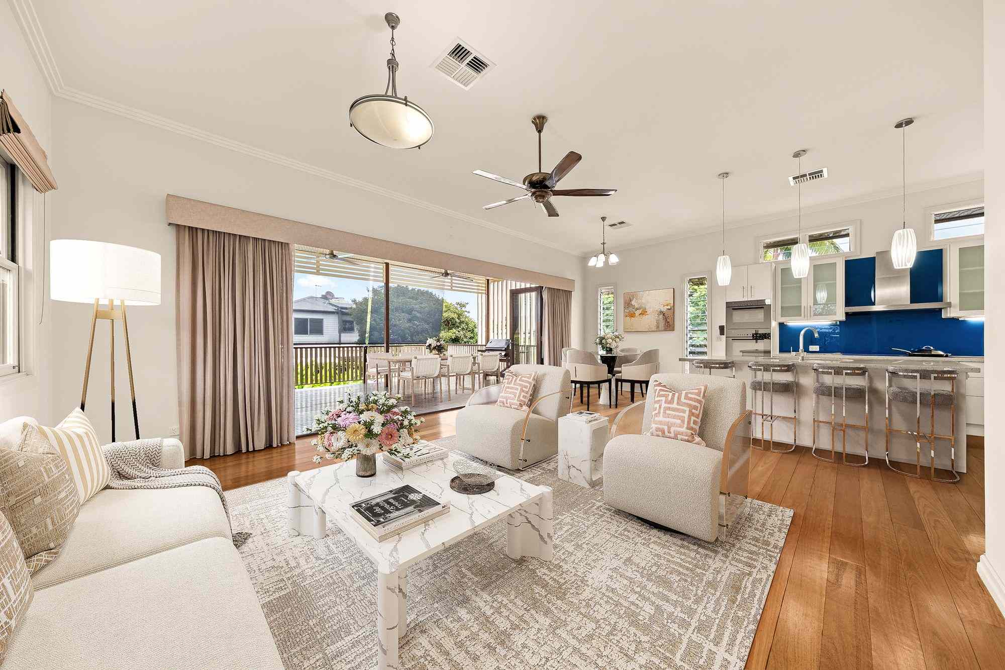 Beautiful Family Home - Dual Living Opportunity: QLD Ascot, QLD 4007 House | Prop-GPT the AI-Powered Property Portal