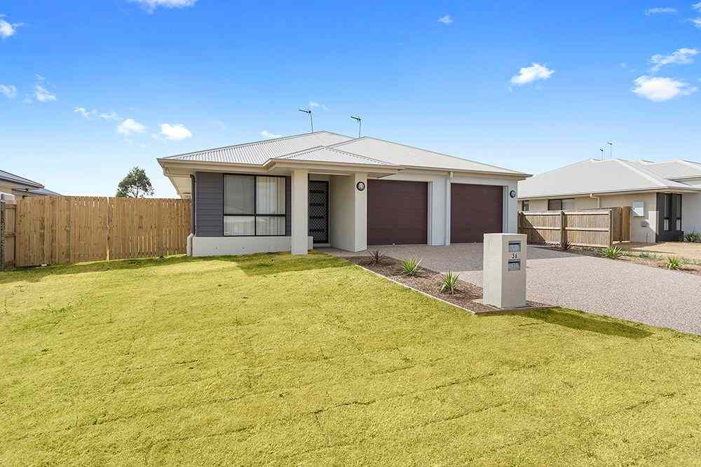 Beautiful and modern 3 bedroom unit in semi rural area......: QLD Cambooya, QLD 4358 House | Prop-GPT the AI-Powered Property Portal