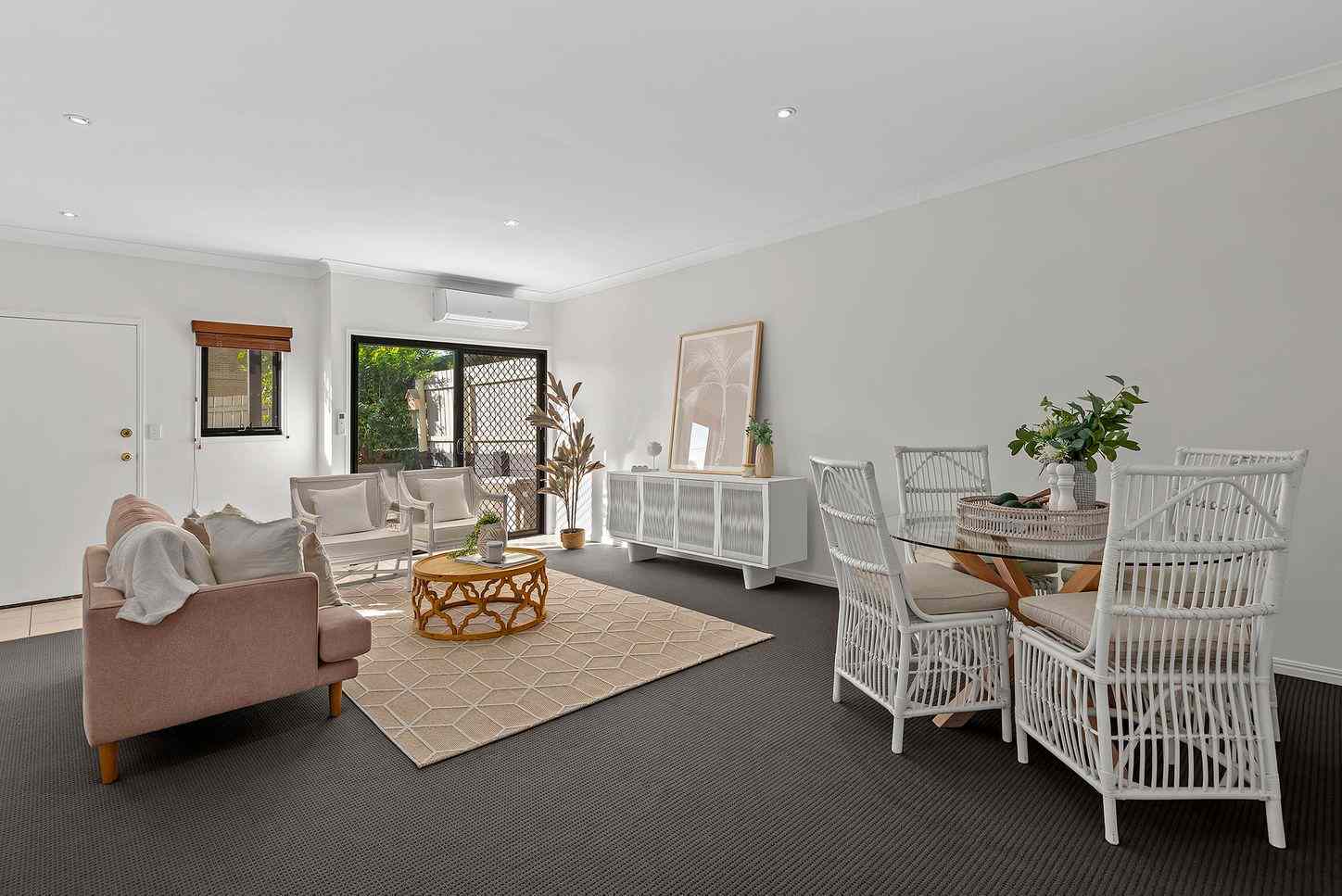 47 Bledisloe Street, FAIRFIELD, QLD 4103 - Townhouse for Rent - harcourts.net: QLD Fairfield, QLD 4103 House | Prop-GPT the AI-Powered Property Portal