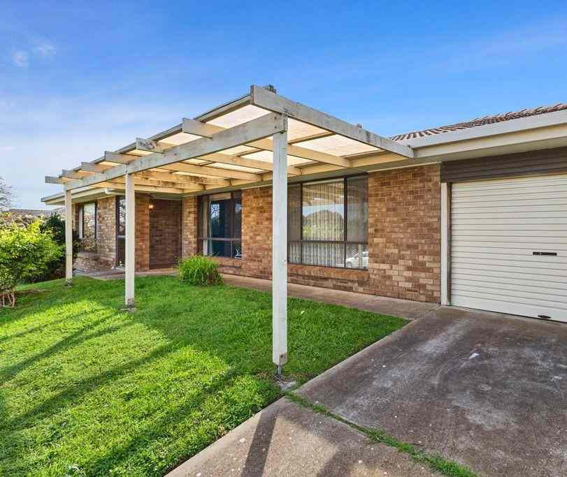 3 Bedroom Home with Garage and Large Pergola - Convenient Location!: SA Hallett Cove, SA 5158 House | Prop-GPT the AI-Powered Property Portal