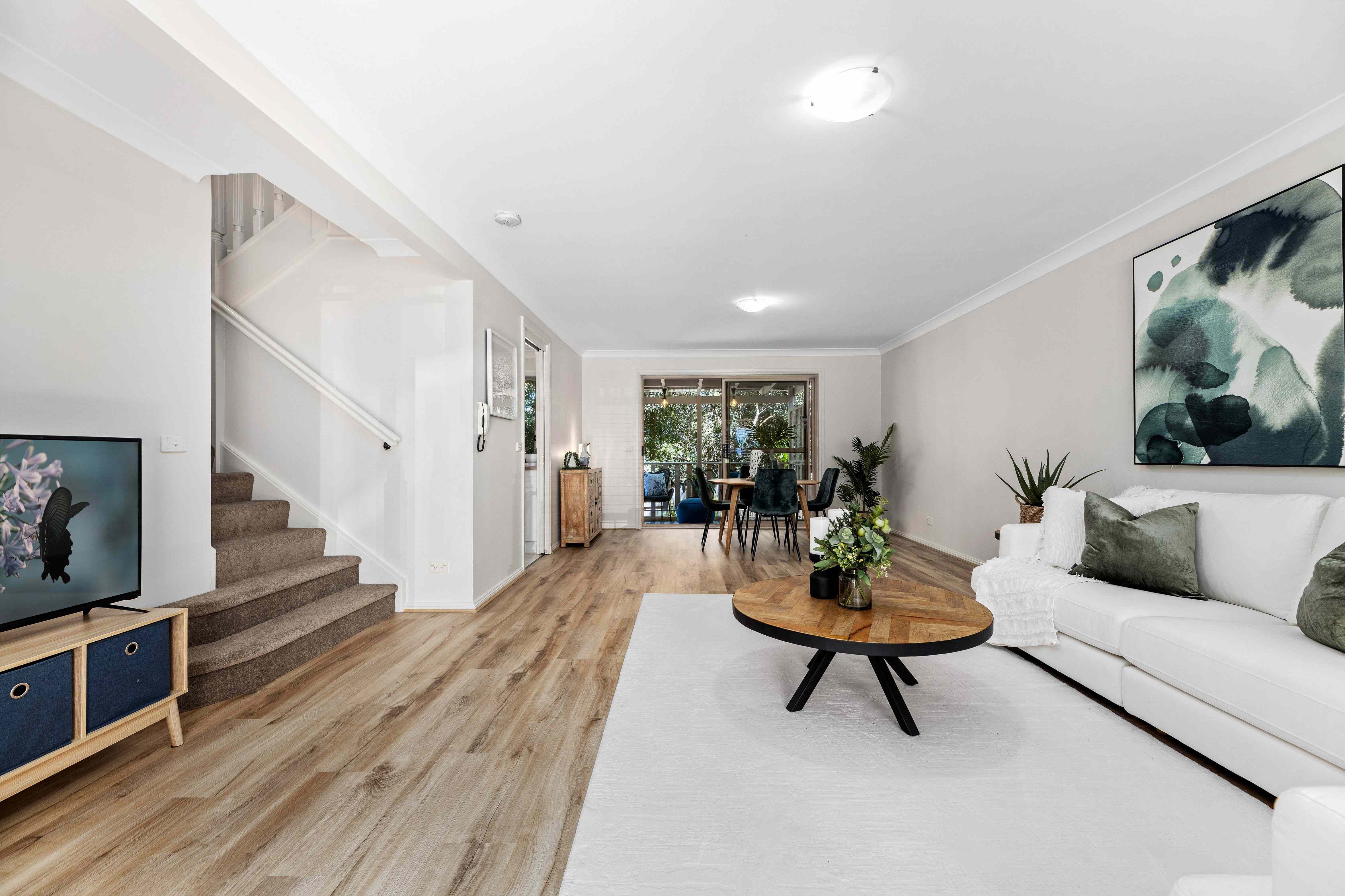 Convenient, Light Filled Abode: NSW Menai, NSW 2234 Townhouse | Prop-GPT the AI-Powered Property Portal