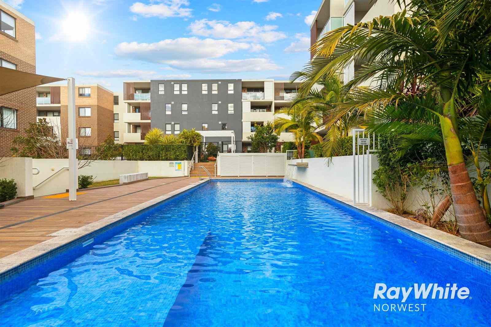 Spacious Two Bedrooms Apartment: NSW Rouse Hill, NSW 2155 Apartment | Prop-GPT the AI-Powered Property Portal