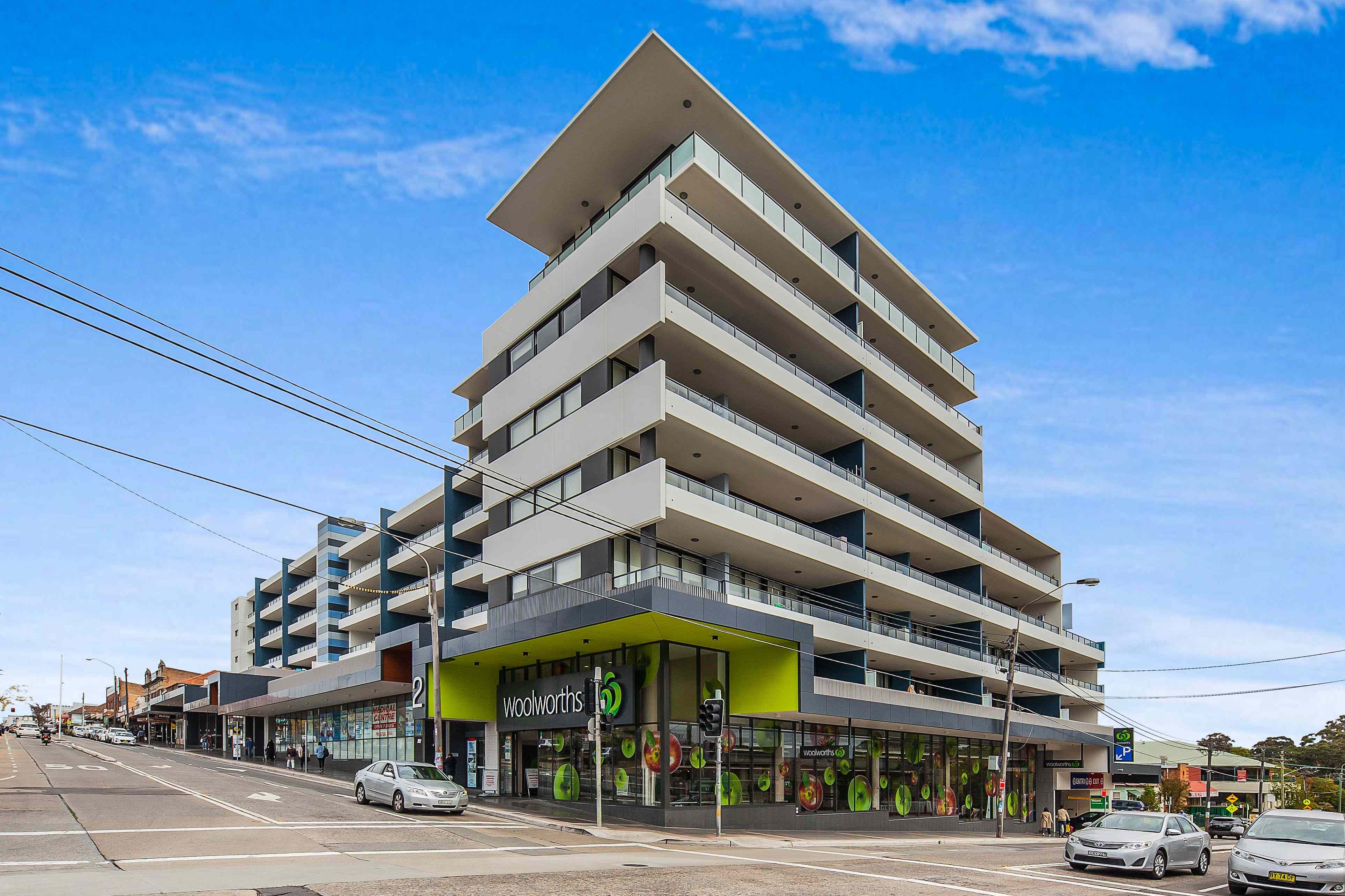 Contemporary Style Apartment: NSW Lakemba, NSW 2195 Apartment | Prop-GPT the AI-Powered Property Portal