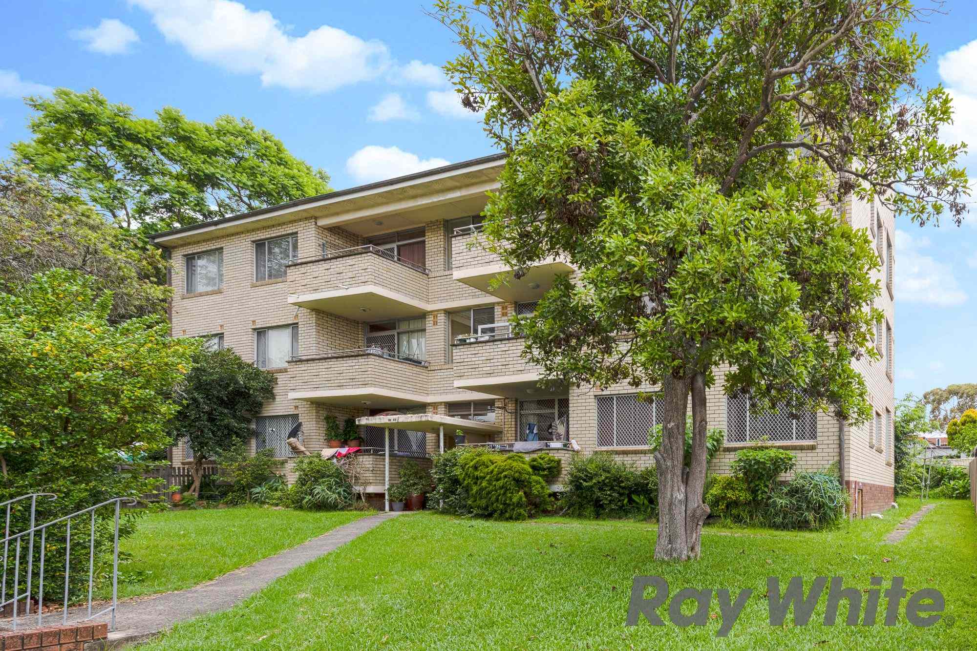 Spacious Teo Bedrooms Unit in a Leafy, Peaceful Setting: NSW Wiley Park, NSW 2195 House | Prop-GPT the AI-Powered Property Portal