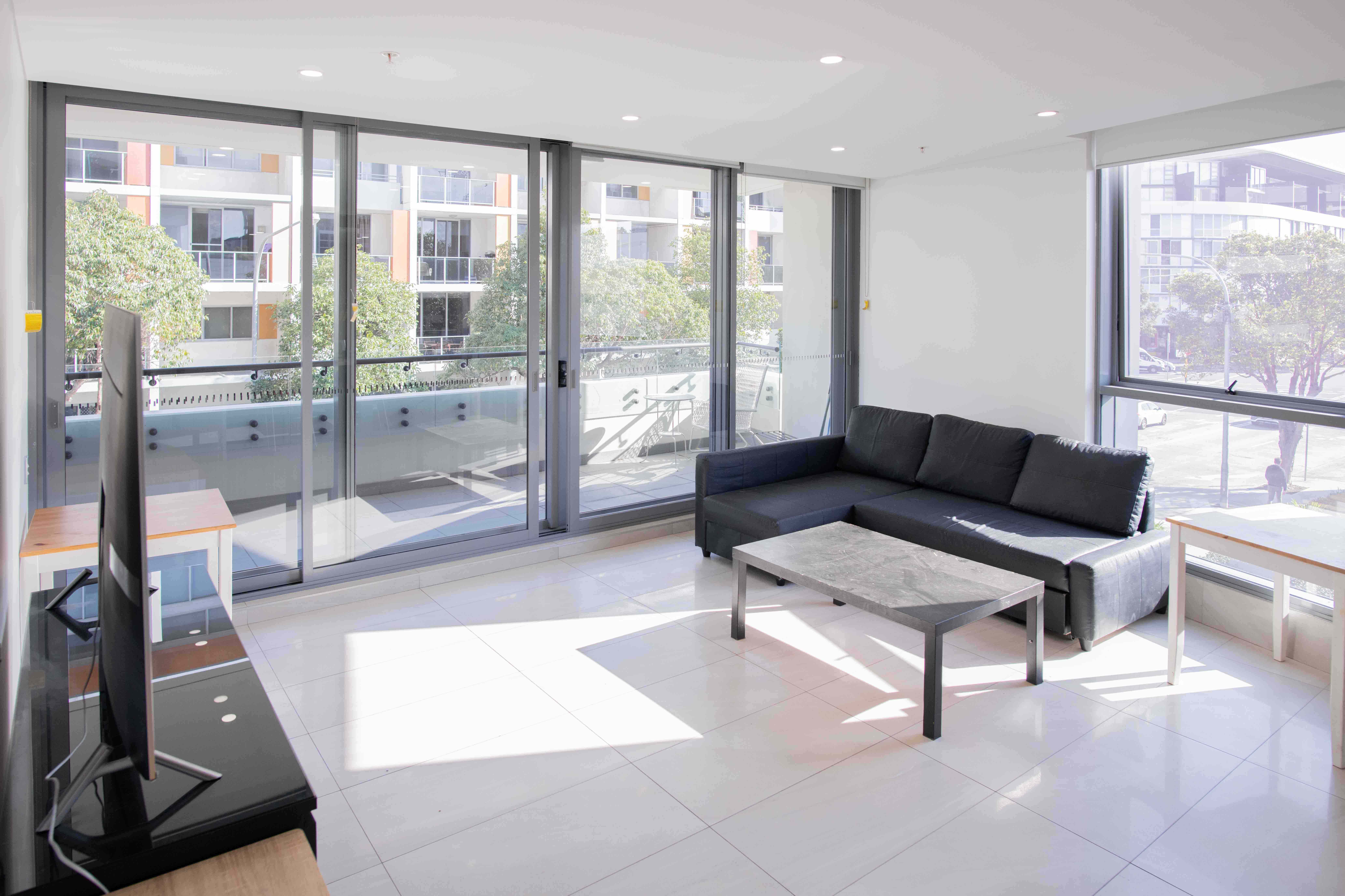 Lifestyle of Convenience-the spacious THREE Beds Room apartment!: NSW Zetland, NSW 2017 Apartment | Prop-GPT the AI-Powered Property Portal