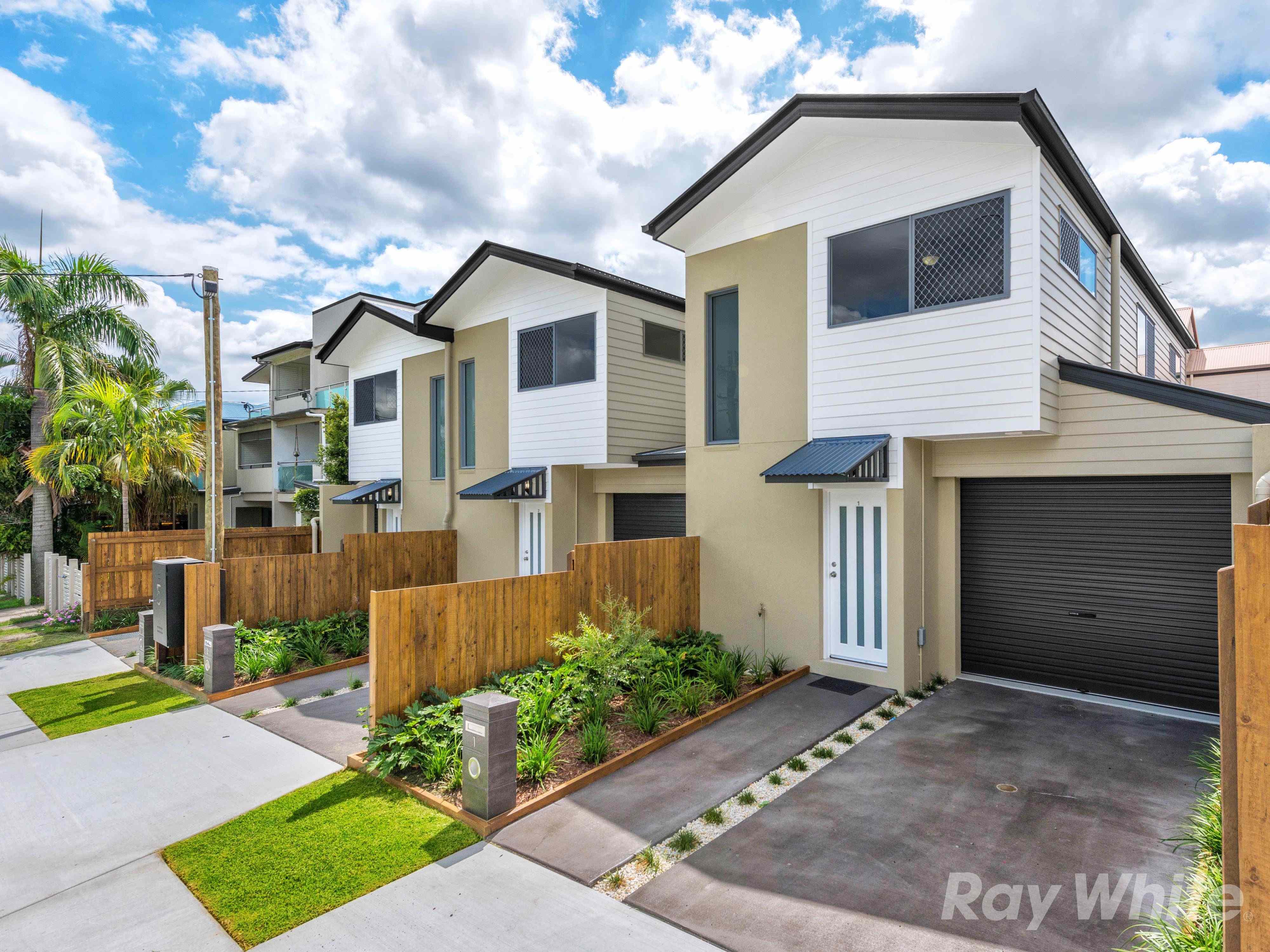 Picture Perfect on Pratt: QLD Enoggera, QLD 4051 Townhouse | Prop-GPT the AI-Powered Property Portal