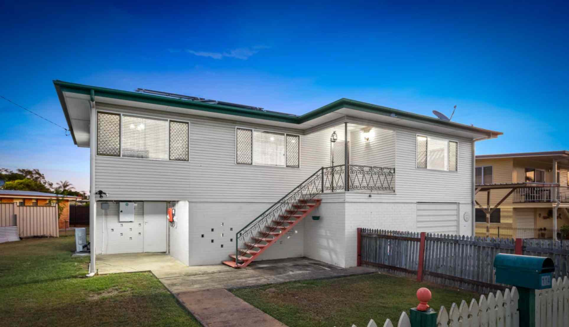 Spacious Family Home with Dual Living in Park Avenue: QLD Park Avenue, QLD 4701 House | Prop-GPT the AI-Powered Property Portal
