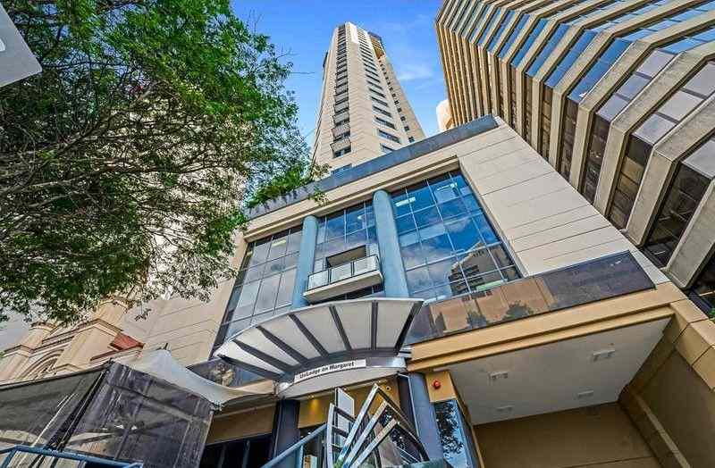 Furnished Studio in the Heart of the CBD: QLD Brisbane City, QLD 4000 Studio | Prop-GPT the AI-Powered Property Portal