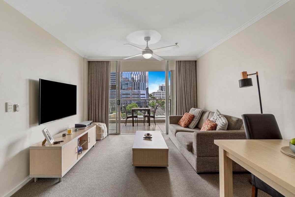 503/347 Ann Street, Brisbane City, QLD 4000 - Unit for Rent - harcourts.net: QLD Brisbane City, QLD 4000 Property | Prop-GPT the AI-Powered Property Portal