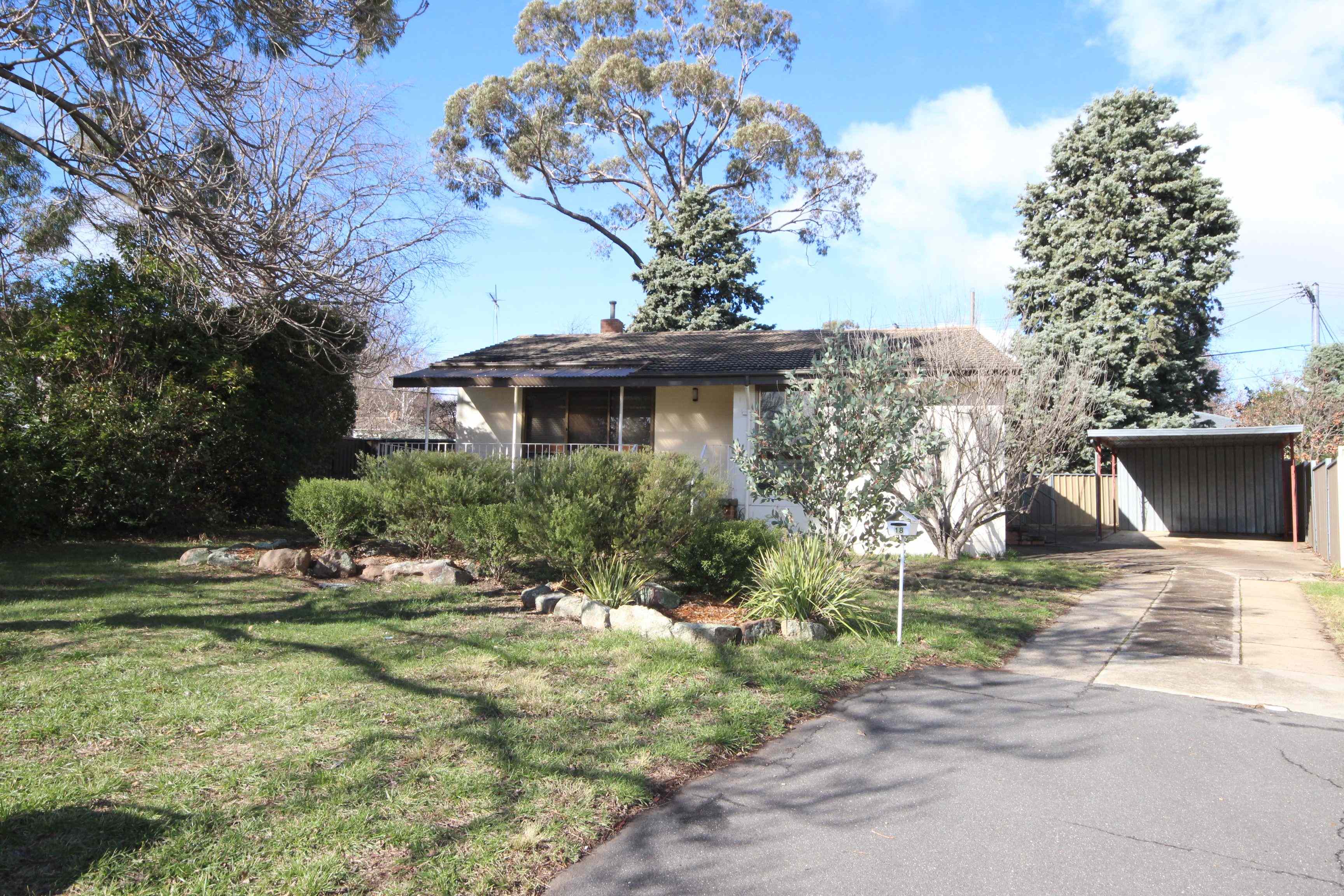 Lovely Inner North Location: ACT Campbell, ACT 2612 House | Prop-GPT the AI-Powered Property Portal