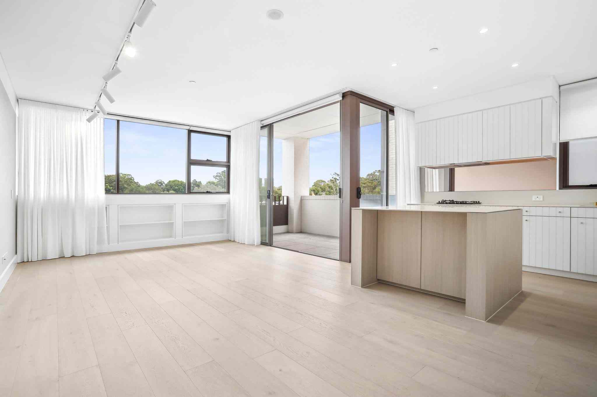 Unfurnished two bedroom with secure parking + storage - The Surry Hills Village: NSW Redfern, NSW 2016 Apartment | Prop-GPT the AI-Powered Property Portal