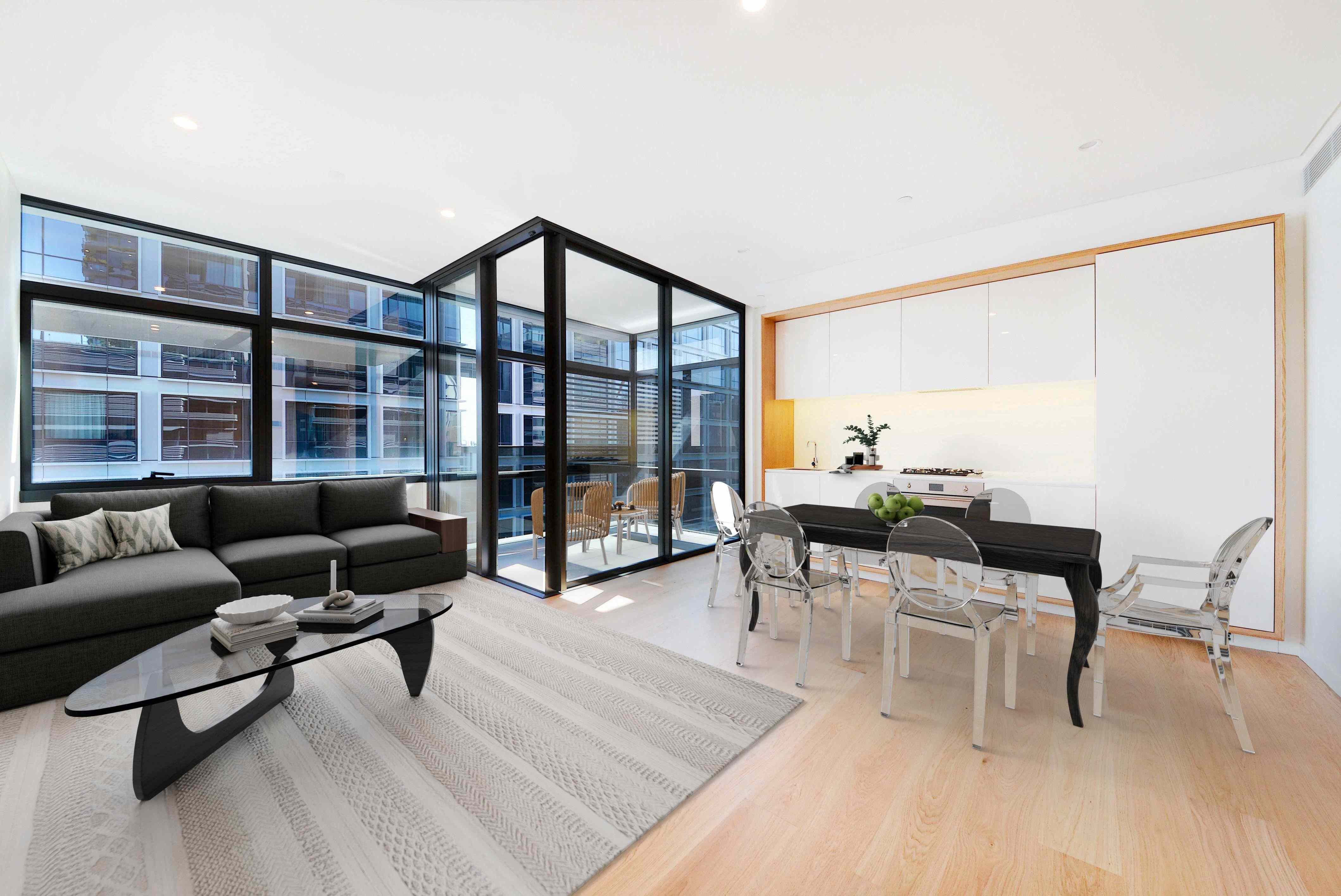 Luxury Urban Lifestyle: NSW Chippendale, NSW 2008 Apartment | Prop-GPT the AI-Powered Property Portal