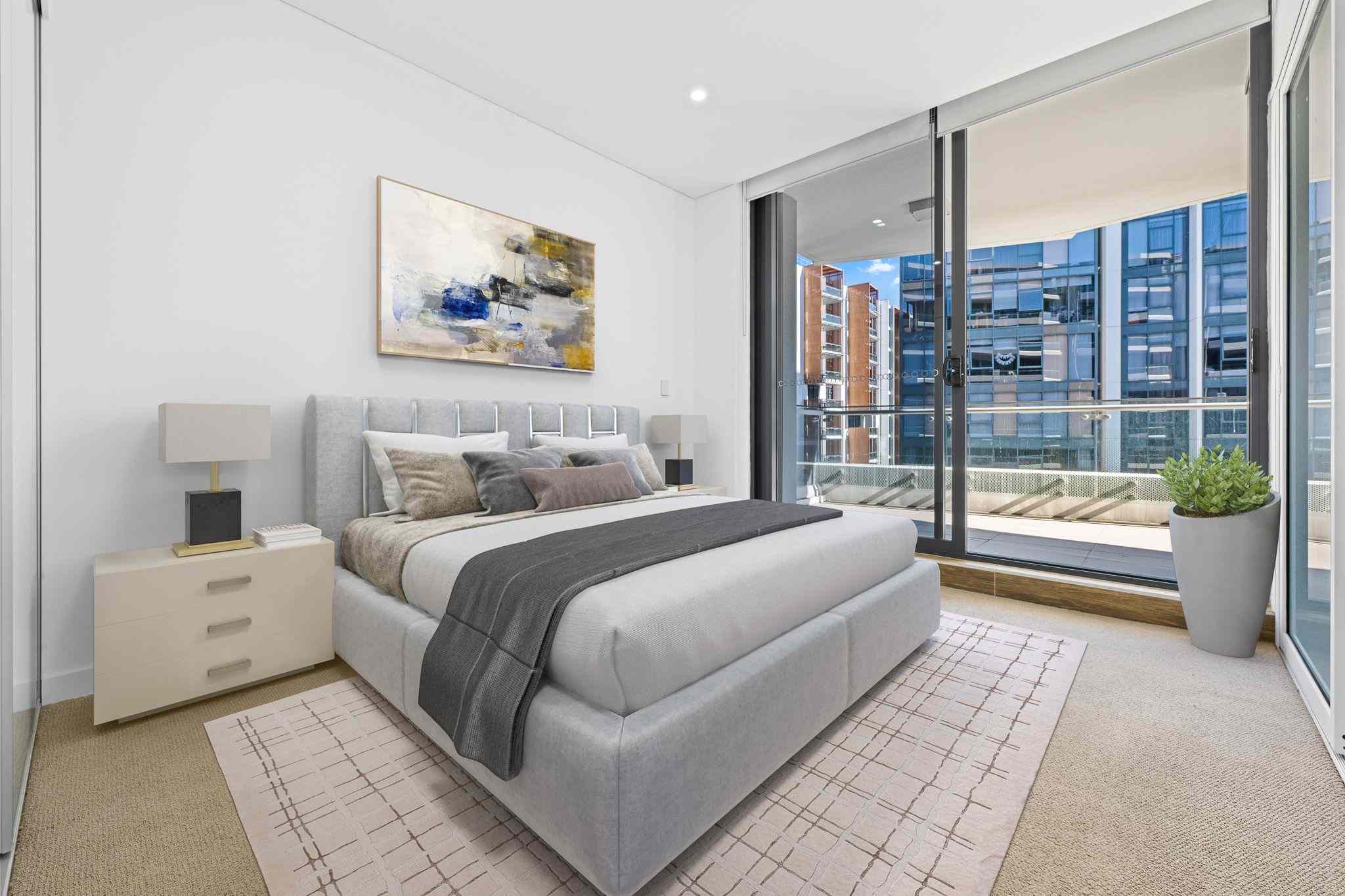 Fully Furnished Spacious 1 Bedroom Apartment in the Heart of Mascot: NSW Mascot, NSW 2020 Apartment | Prop-GPT the AI-Powered Property Portal