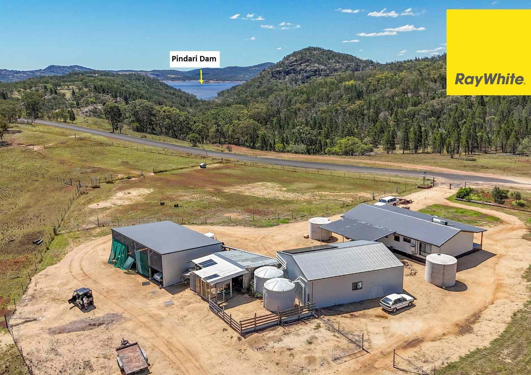 Lifestyle Acreage with Water Views: NSW Inverell, NSW 2360 Lifestyle | Prop-GPT the AI-Powered Property Portal