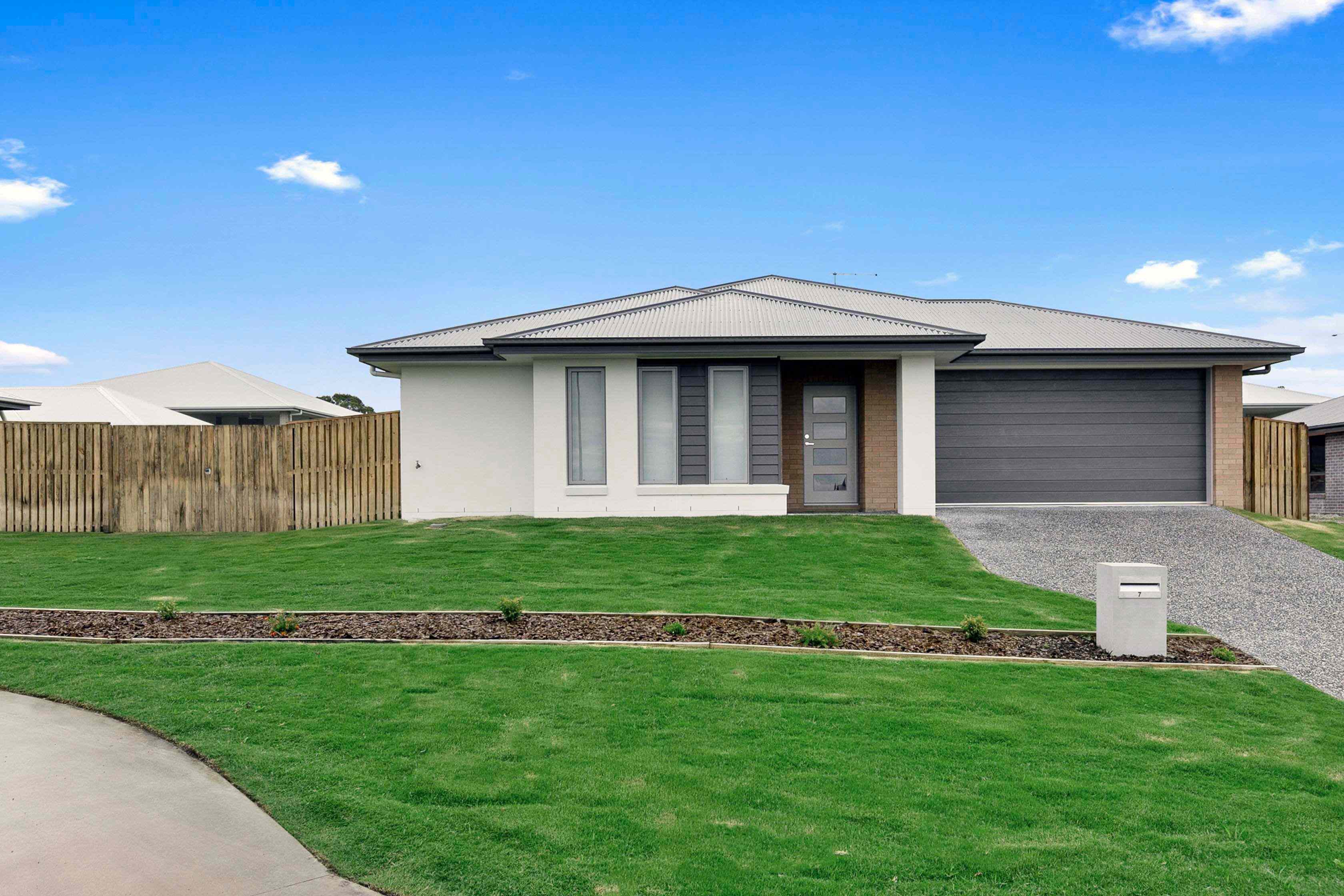 BRAND NEW HOME - SEPARATE RETREAT: QLD Nikenbah, QLD 4655 House | Prop-GPT the AI-Powered Property Portal