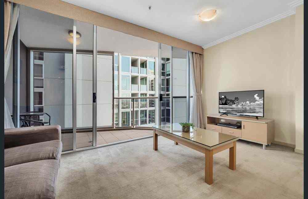 Furnished One Bedroom With Study @ M On Mary: QLD Brisbane City, QLD 4000 Apartment | Prop-GPT the AI-Powered Property Portal