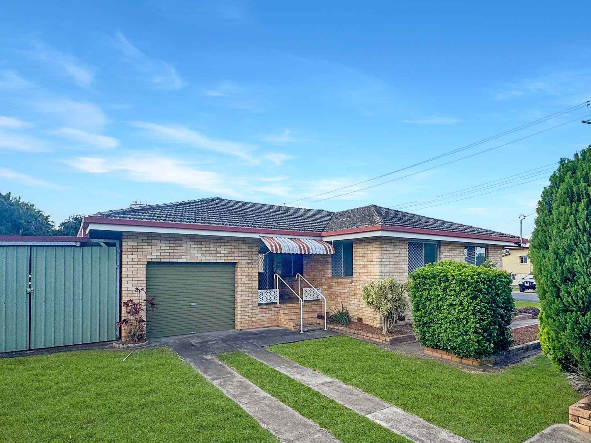 3-Bedroom Brick Home with Solar: QLD Pallas Street Maryborough, QLD 4650 House | Prop-GPT the AI-Powered Property Portal