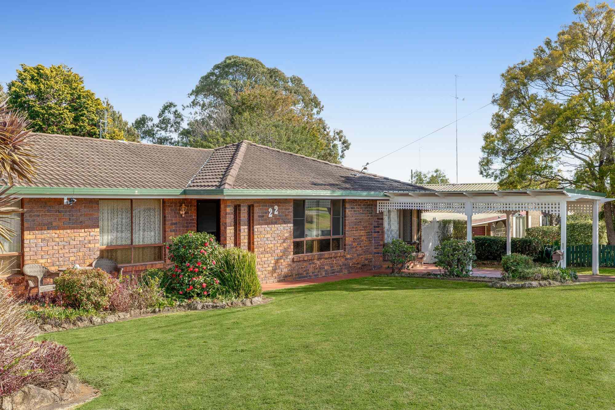 Low Maintenance Family Home - Great Location - Freshly Painted with New Carpet: QLD Kearneys Spring, QLD 4350 House | Prop-GPT the AI-Powered Property Portal