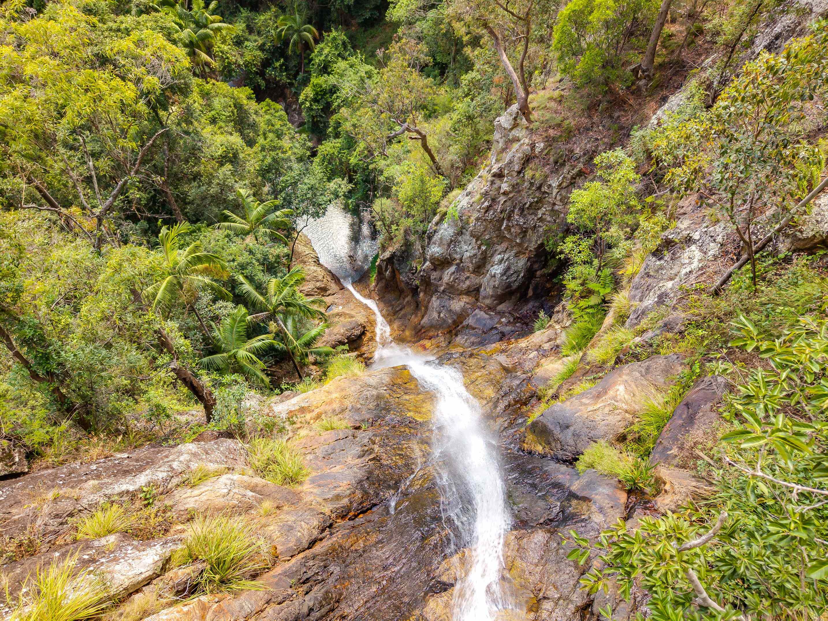 Welcome to Hidden Springs: home of rock pools & waterfalls!: QLD Tamborine Mountain, QLD 4272 Cropping | Prop-GPT the AI-Powered Property Portal