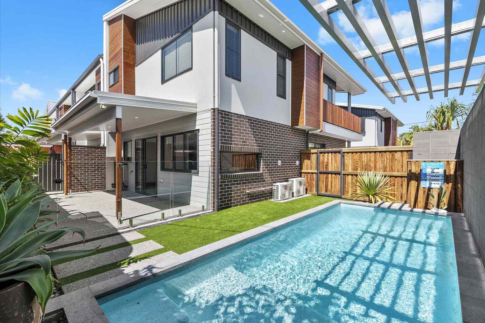 If you're attracted by the Bay and want a modern vibe...: QLD Woody Point, QLD 4019 Townhouse | Prop-GPT the AI-Powered Property Portal