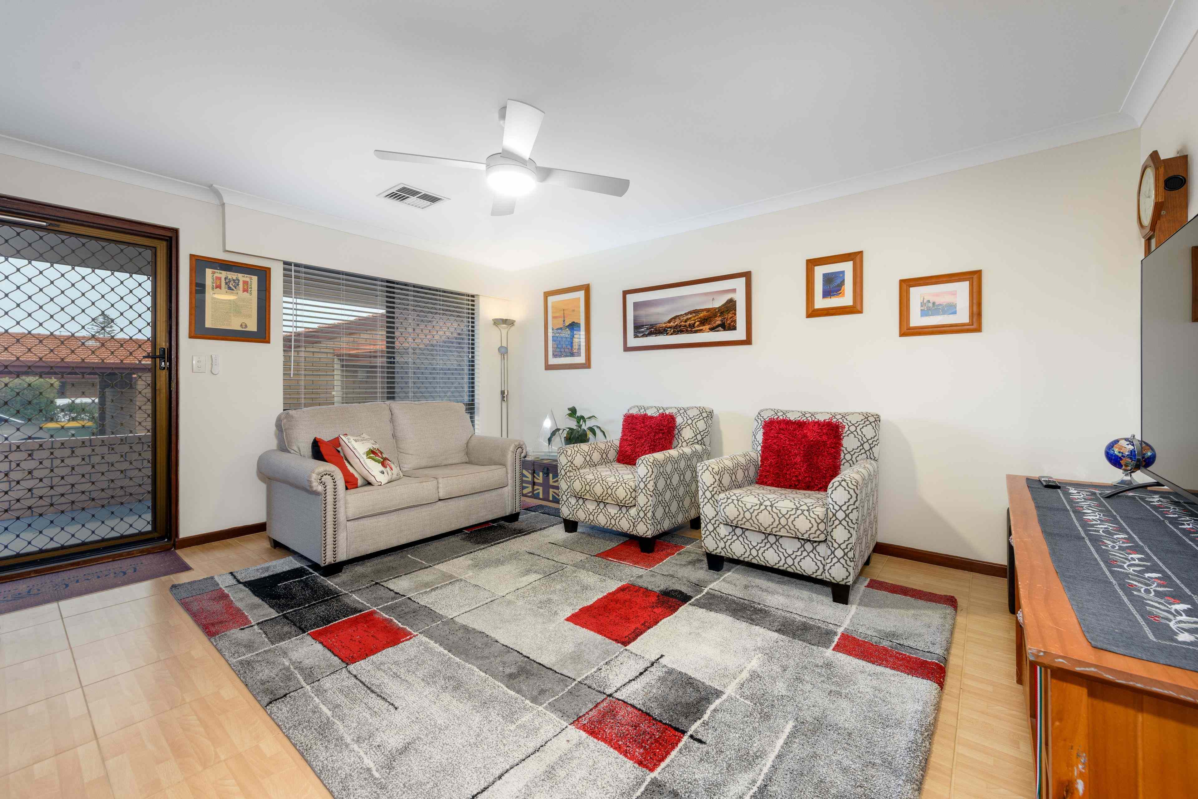 Secure and private, spacious unit in central location.: WA Dudley Park, WA 6210 Unit | Prop-GPT the AI-Powered Property Portal