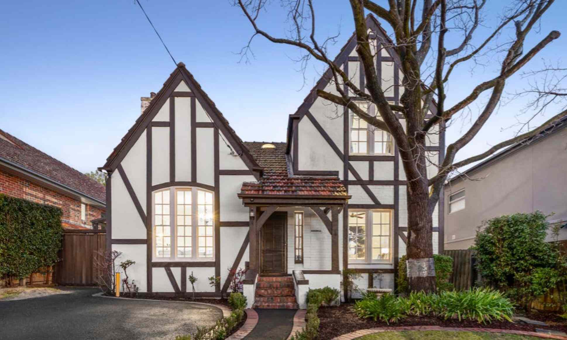 Elegant 5-Bedroom Tudor-Style Family Home (Contact Agent for Private Inspection): VIC Glen Iris, VIC 3146 House | Prop-GPT the AI-Powered Property Portal