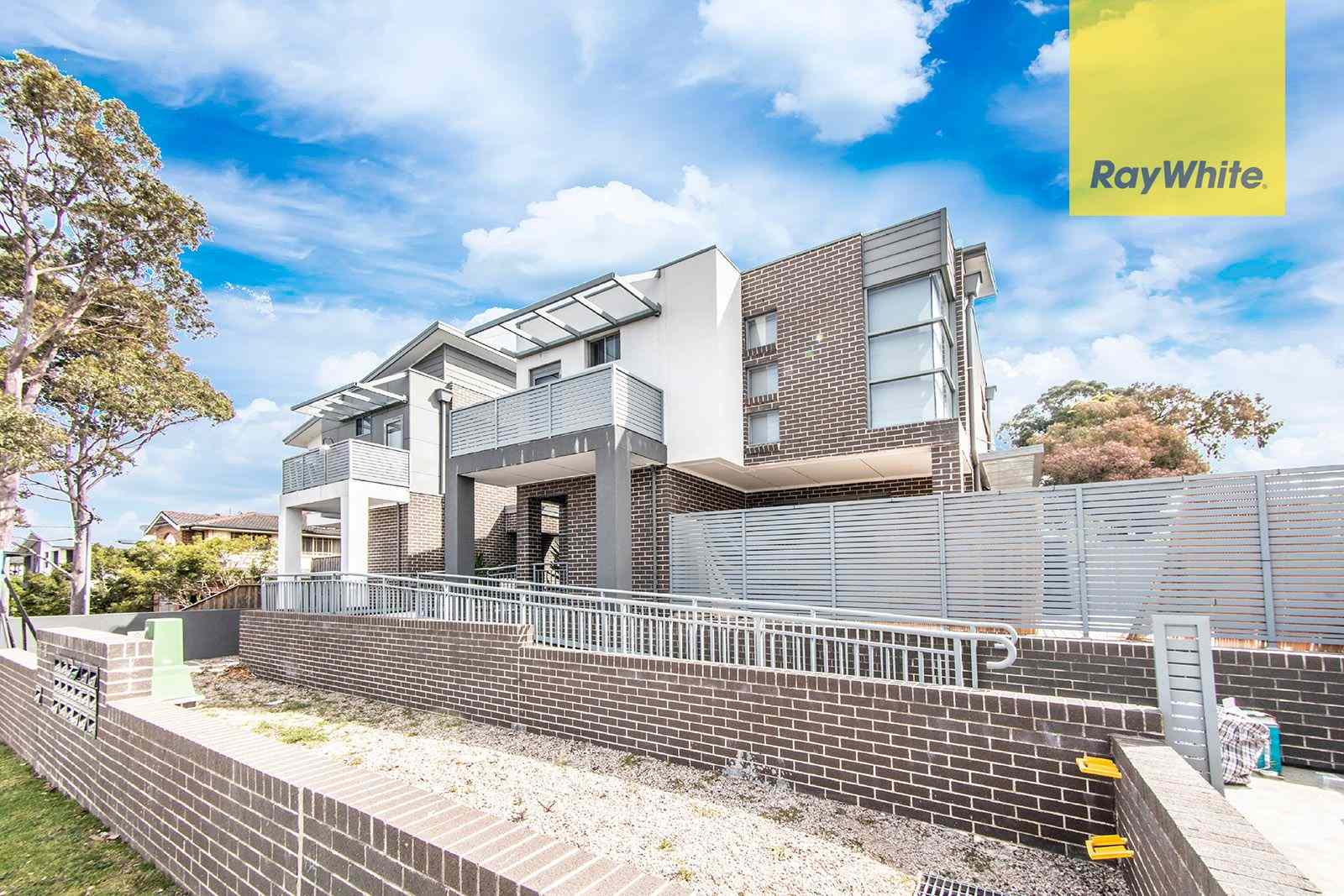 Modern and Sun-Drenched Three Bedroom Townhouse: NSW South Wentworthville, NSW 2145 Townhouse | Prop-GPT the AI-Powered Property Portal