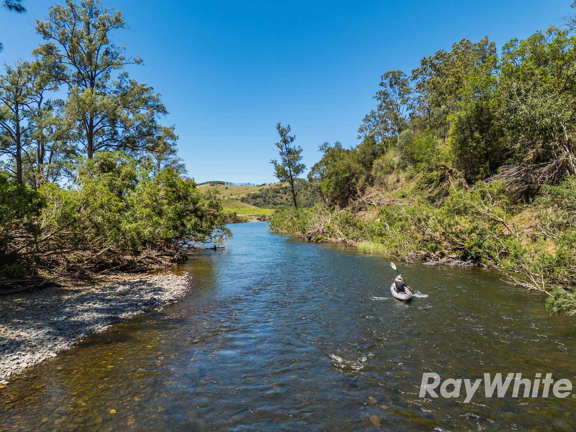 Where Mustering & Fishing are the Order of the Day: NSW Callaghans Creek, NSW 2422 Lifestyle | Prop-GPT the AI-Powered Property Portal