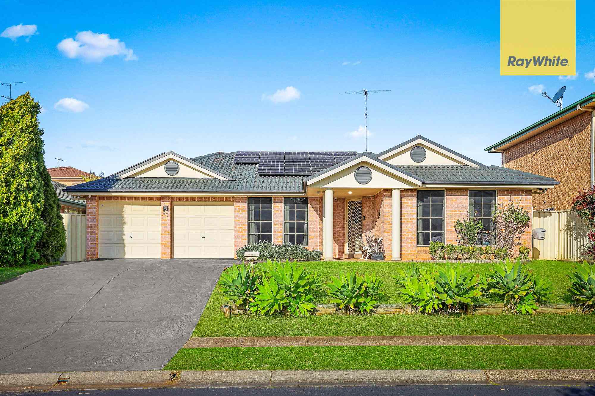 Ideal Family Home: NSW Glenwood, NSW 2768 House | Prop-GPT the AI-Powered Property Portal
