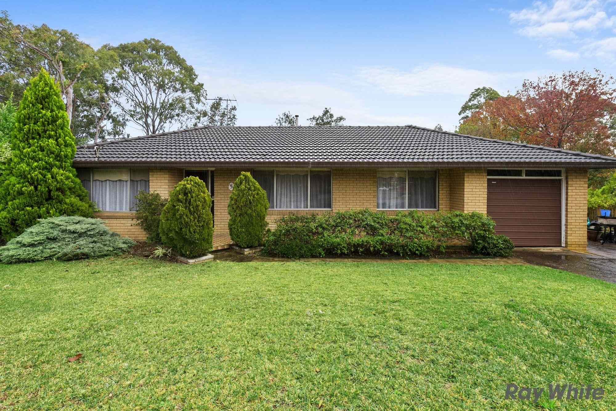 Family Home In Fantastic Location Near By Schools: NSW Castle Hill, NSW 2154 House | Prop-GPT the AI-Powered Property Portal