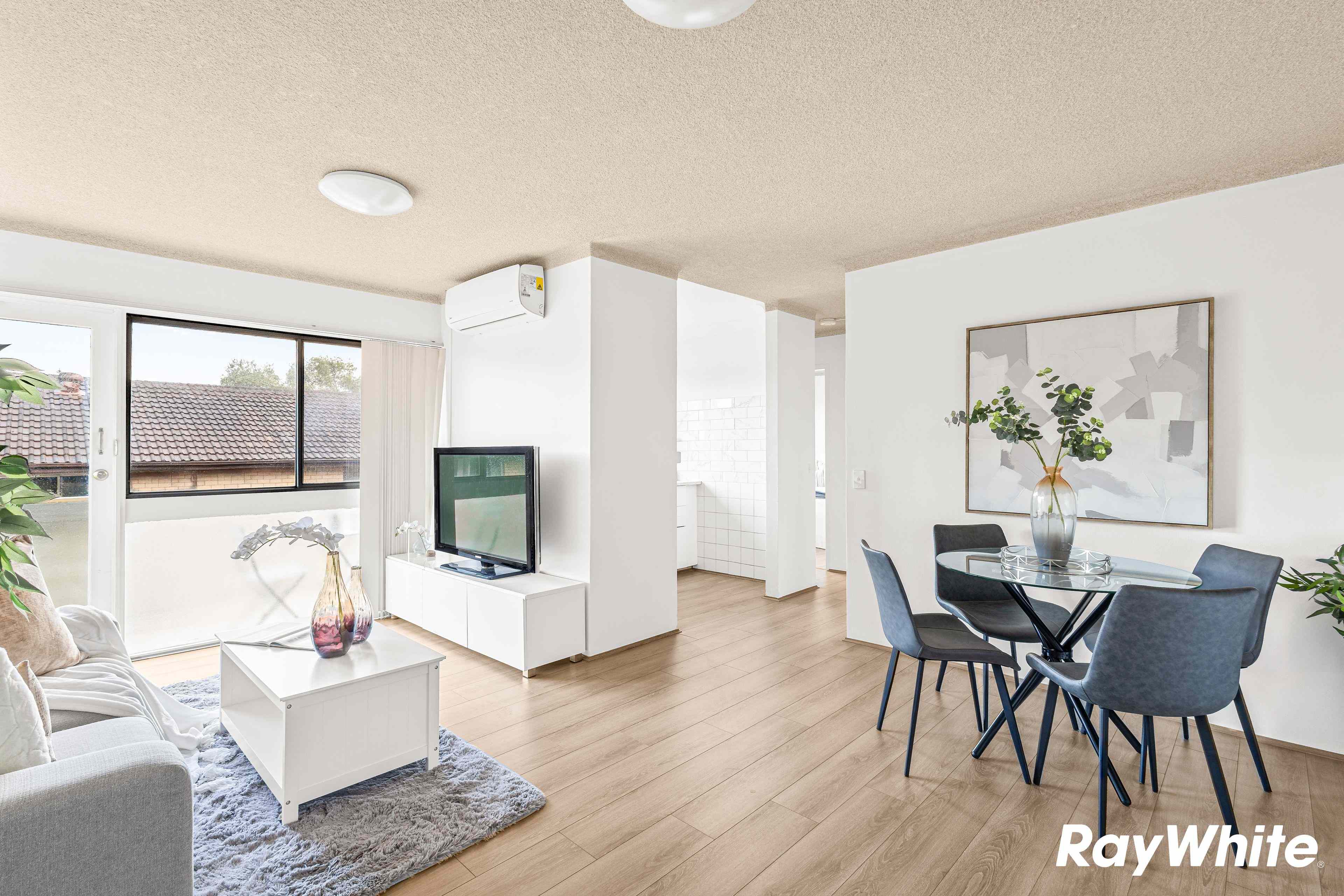 Renovated top-floor unit positioned at the rear of the complex, walk to Top Ryde City: NSW Ryde, NSW 2112 Apartment | Prop-GPT the AI-Powered Property Portal