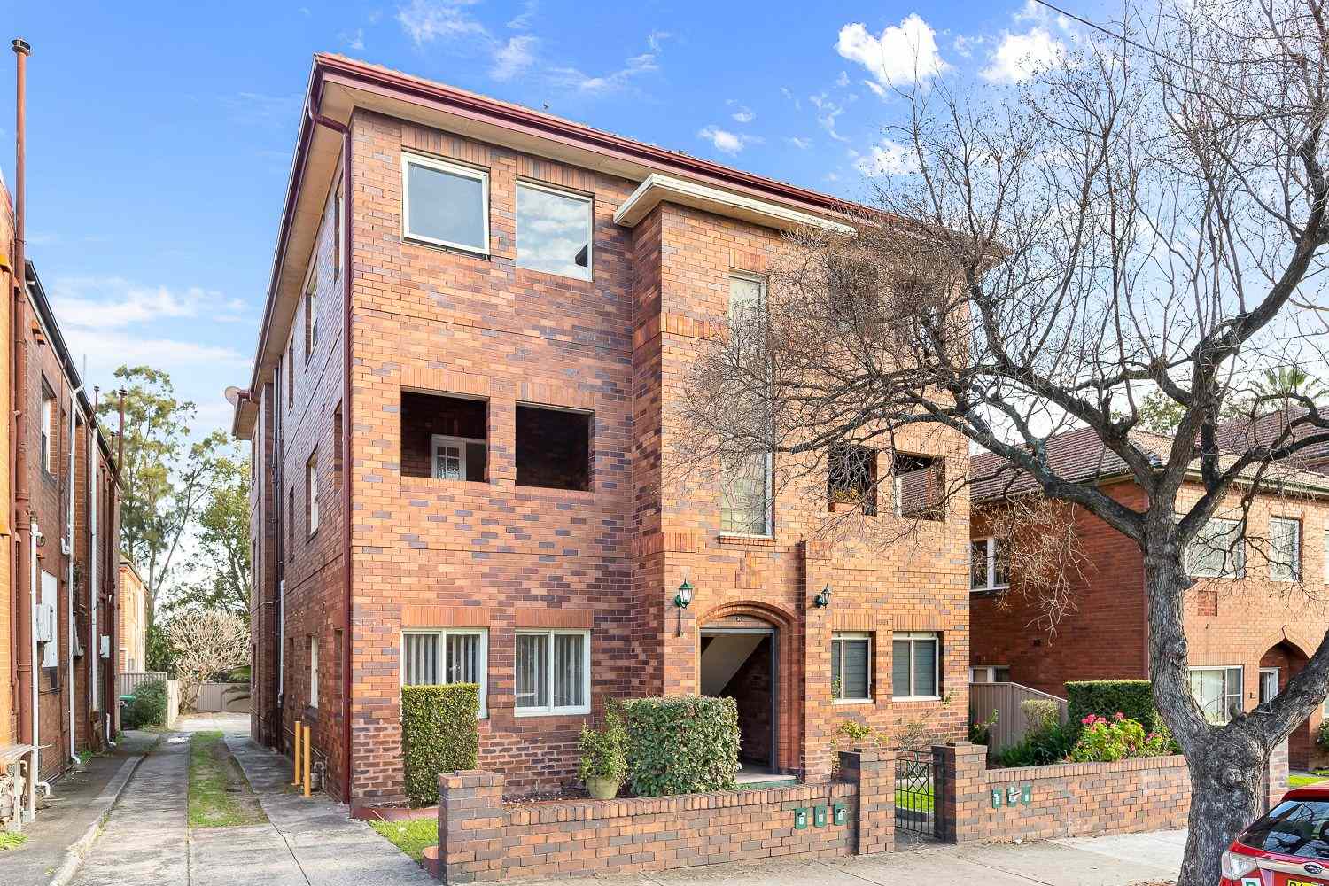 Pole position located within hop, skip & jump to Strathfield Train Station:   Apartment | Prop-GPT the AI-Powered Property Portal