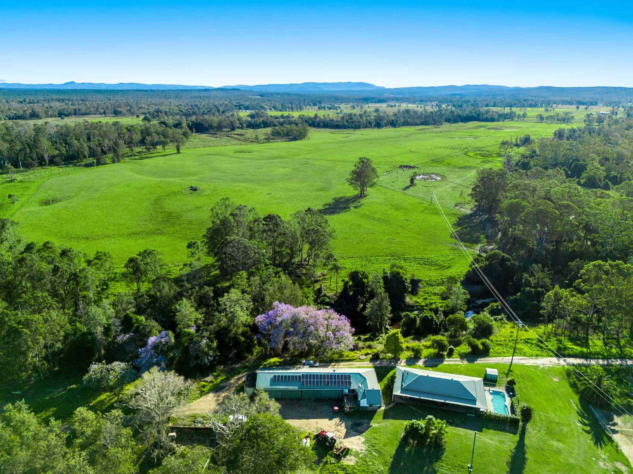 Large Grazing Property with Two Dwellings: NSW Leeville, NSW 2470 Livestock | Prop-GPT the AI-Powered Property Portal