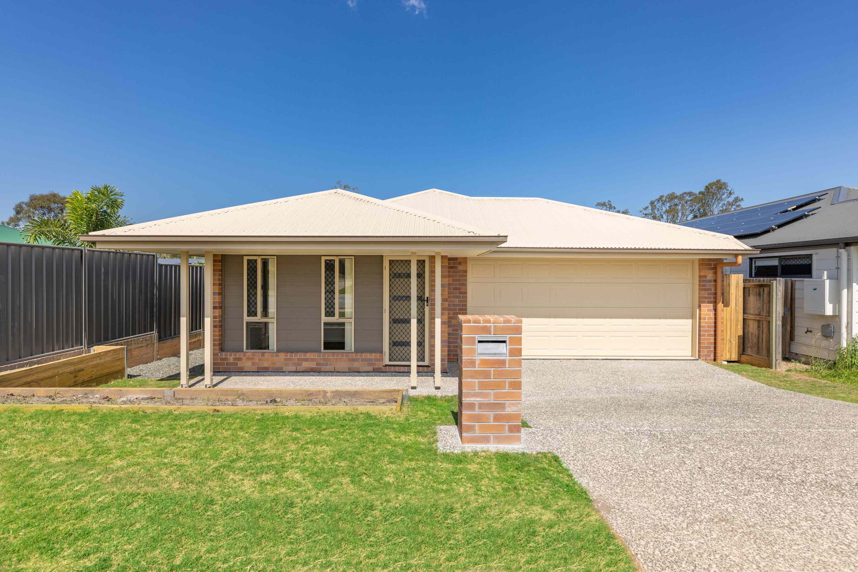 Brand New Family Home with Modern Comfort and Bushland Views: QLD Morayfield, QLD 4506 House | Prop-GPT the AI-Powered Property Portal