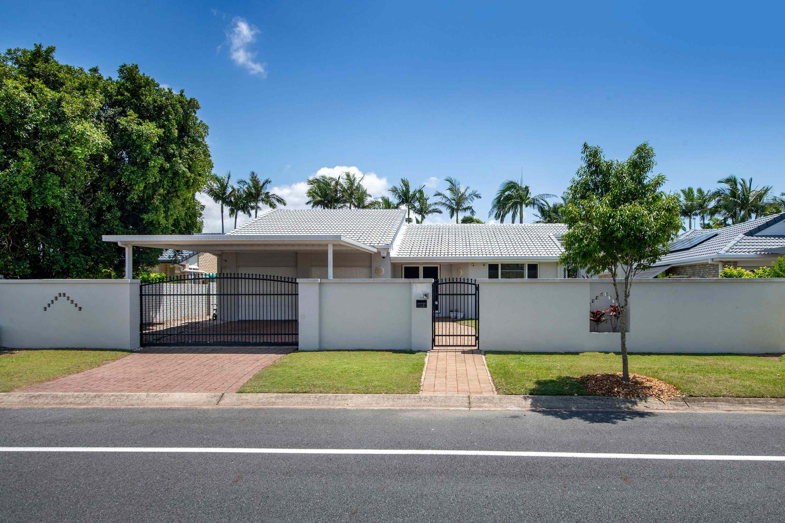 WELCOME TO YOUR NEW HOME - 141 SANTA CRUZ BOULEVARD CLEAR ISLAND WATERS: QLD Clear Island Waters, QLD 4226 House | Prop-GPT the AI-Powered Property Portal