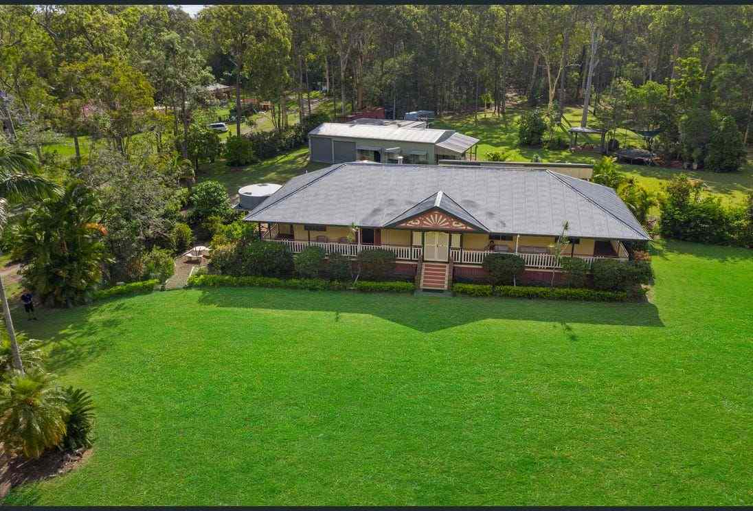 Perfect Family Home on Serene Acreage: QLD Chambers Flat, QLD 4133 House | Prop-GPT the AI-Powered Property Portal