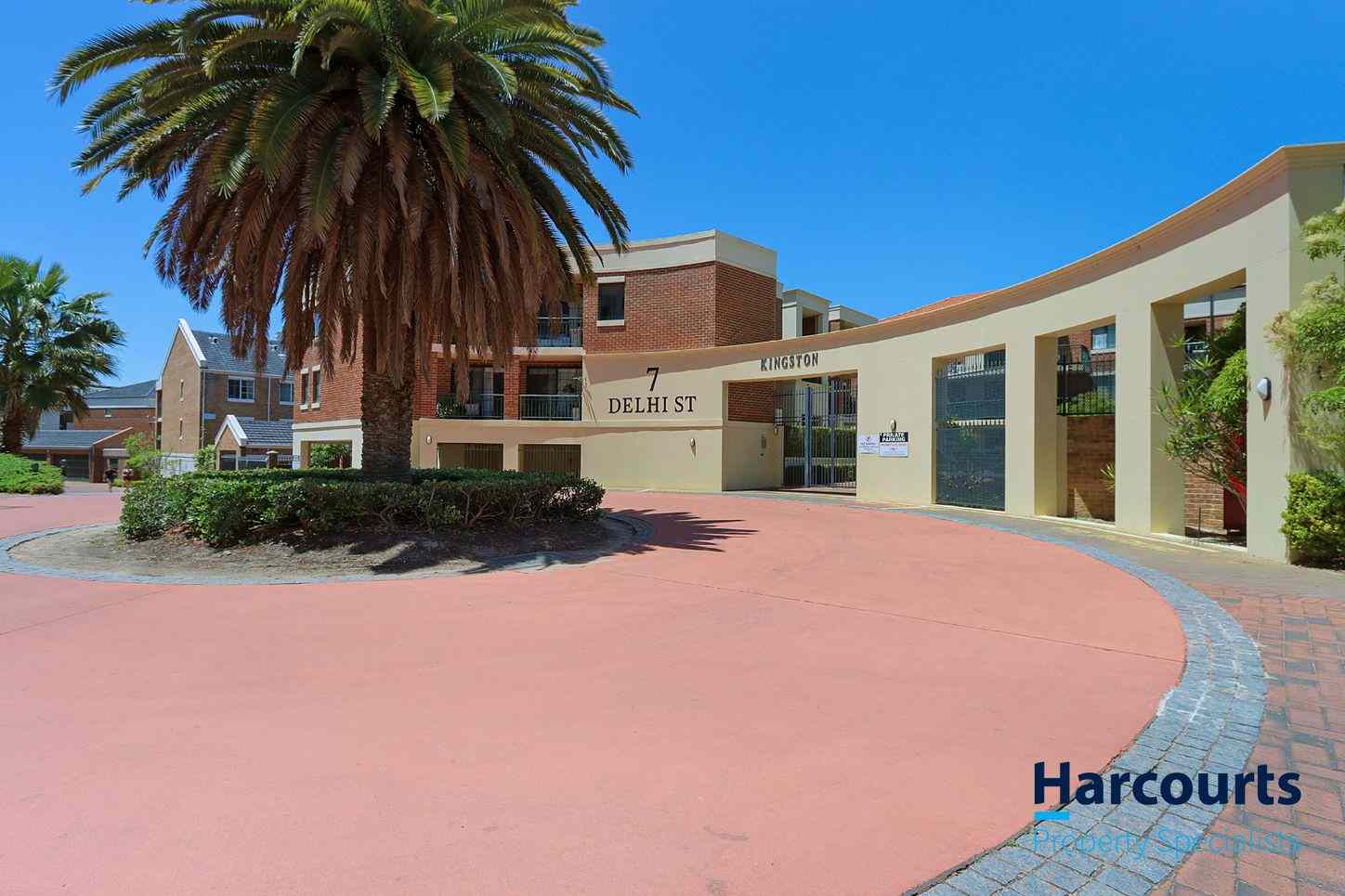 4/7 Delhi Street, WEST PERTH, WA 6005 - Apartment for Rent - harcourts.net: WA West Perth, WA 6005 Property | Prop-GPT the AI-Powered Property Portal