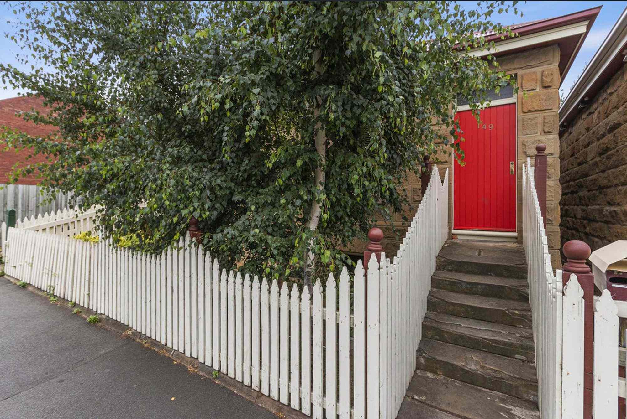 City Fringe Living: TAS North Hobart, TAS 7000 House | Prop-GPT the AI-Powered Property Portal